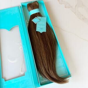 Halocouture Hair Extensions 20 Inch #5 Light Brown Original Halo Couture